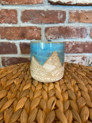 Carved Mountain Cup 1