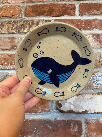 Whale Plate Medium (reduced)